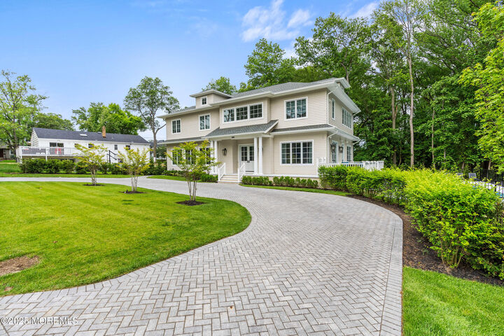 Property Photo:  100 Adams Avenue  NJ 07755 