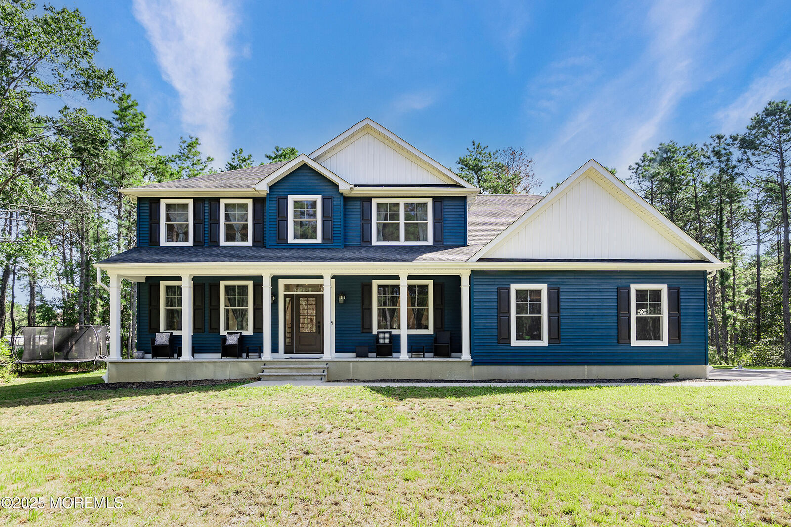 Property Photo:  1561 Scranton Avenue  NJ 08759 