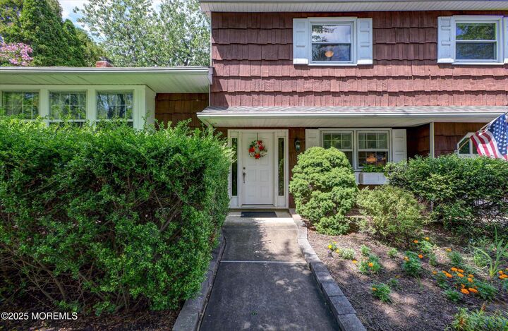 Property Photo:  14 Canadian Woods Road  NJ 07746 