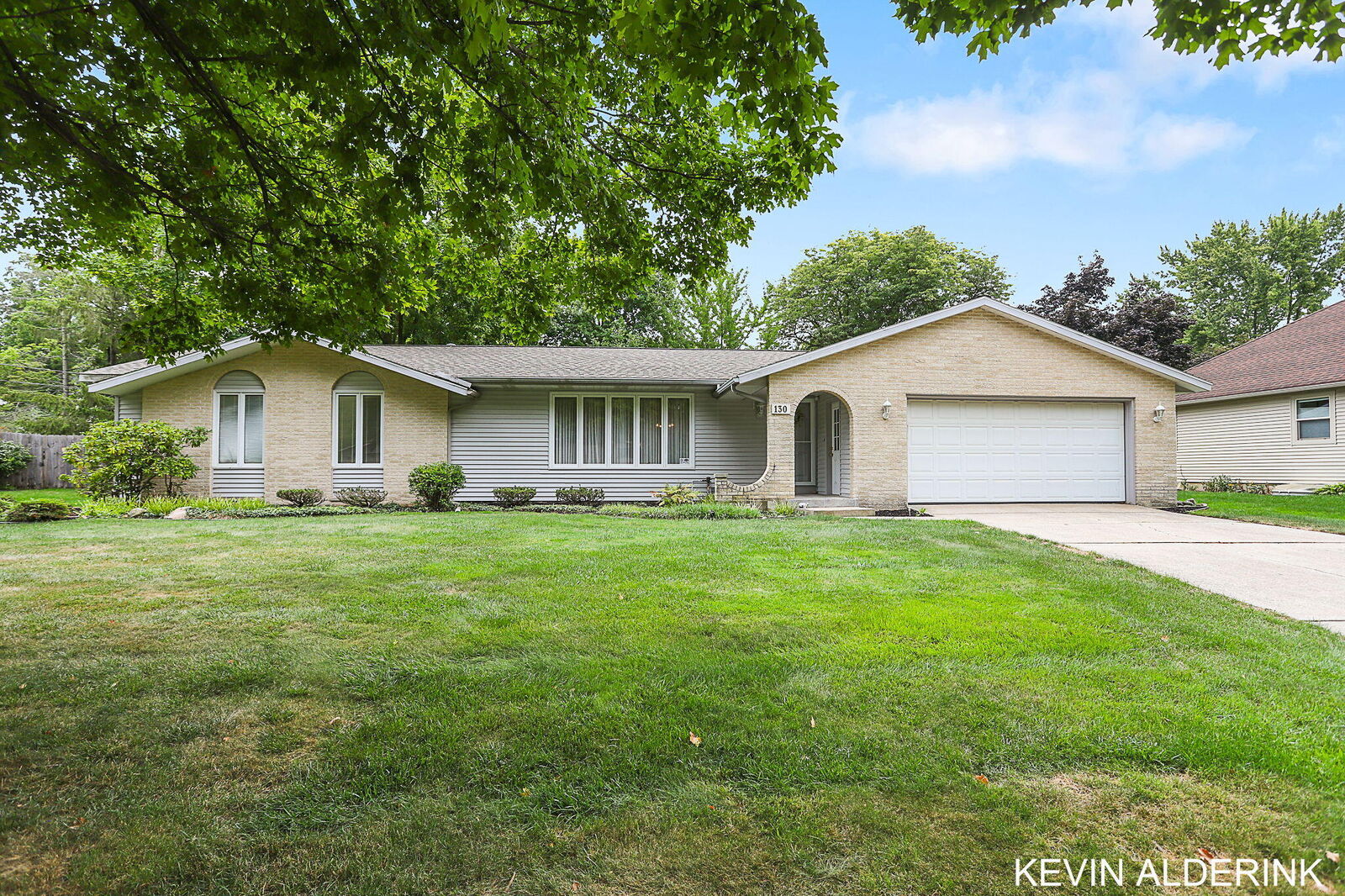 Property Photo:  130 Sorrento Drive  MI 49423 