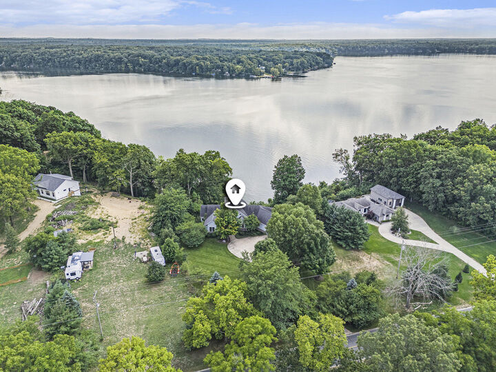 Property Photo: 3858 Allegan Dam Road MI 49010