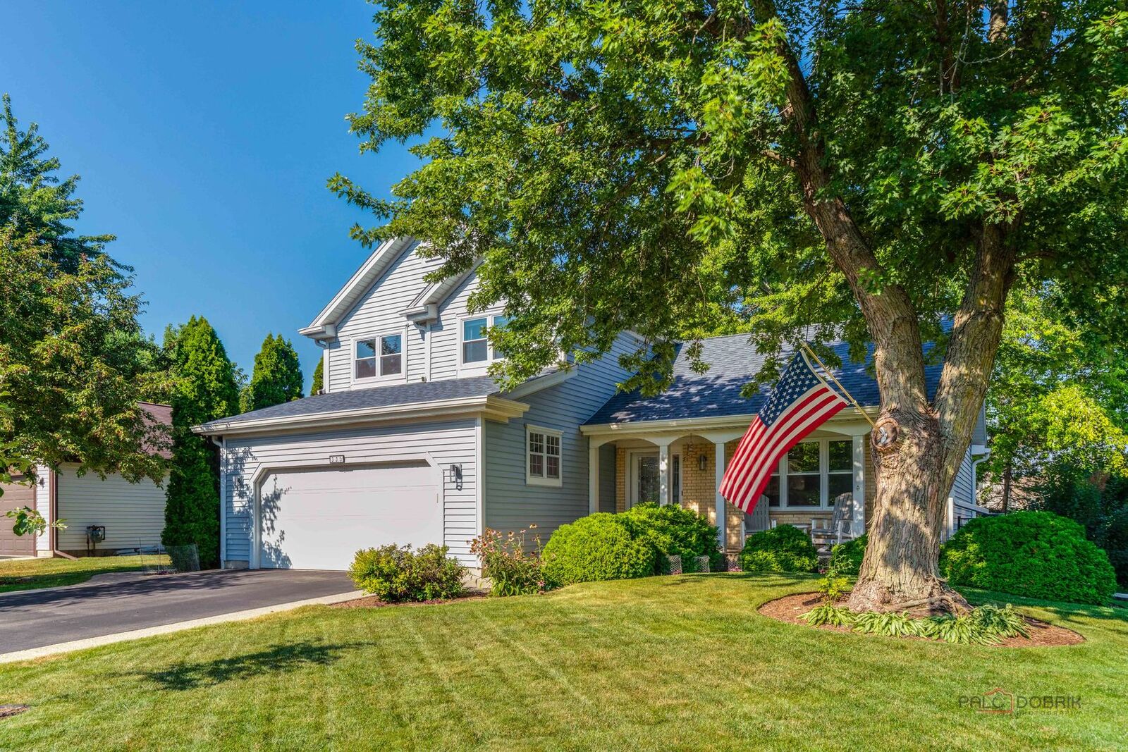 Property Photo: 335 Indian Ridge Trail IL 60084
