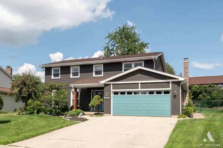 Property Photo:  1109 Beach Comber Drive  IL 60193 