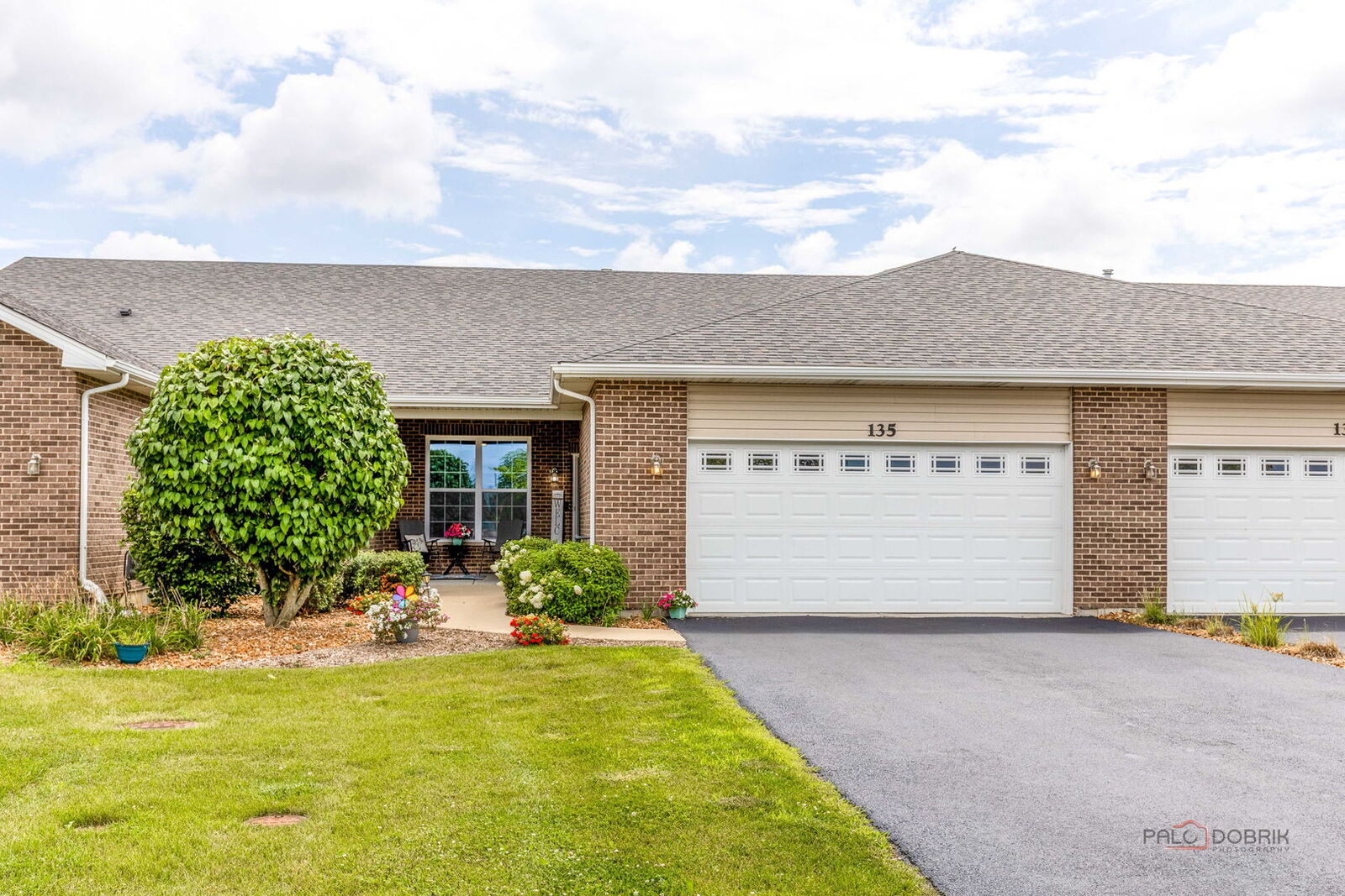 Property Photo:  135 Barbers Corner Road  IL 60440 
