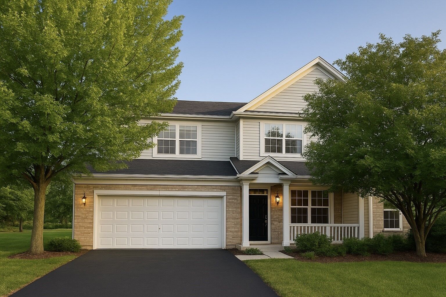 Property Photo:  3118 Kyra Lane  IL 60124 