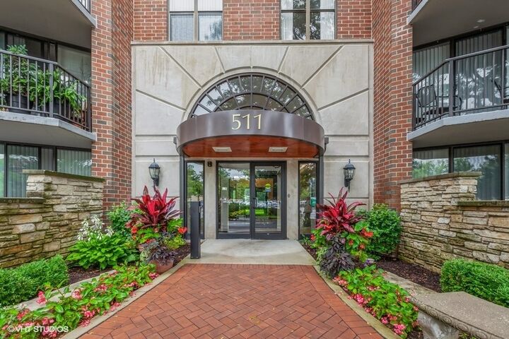 Property Photo:  511 Aurora Avenue 608  IL 60540 