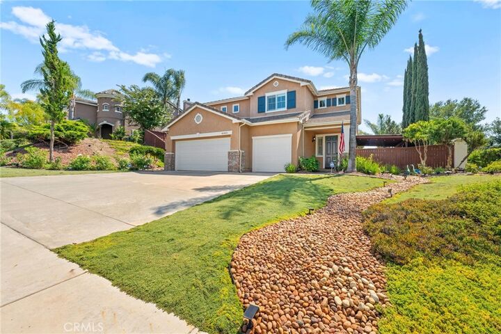 Property Photo:  45405 Vanowen Lane  CA 92592 