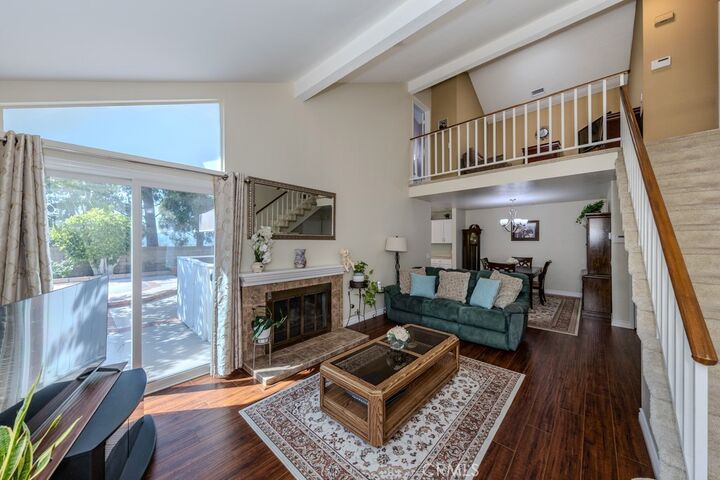 Property Photo: 8437 E Amberwood Street CA 92808
