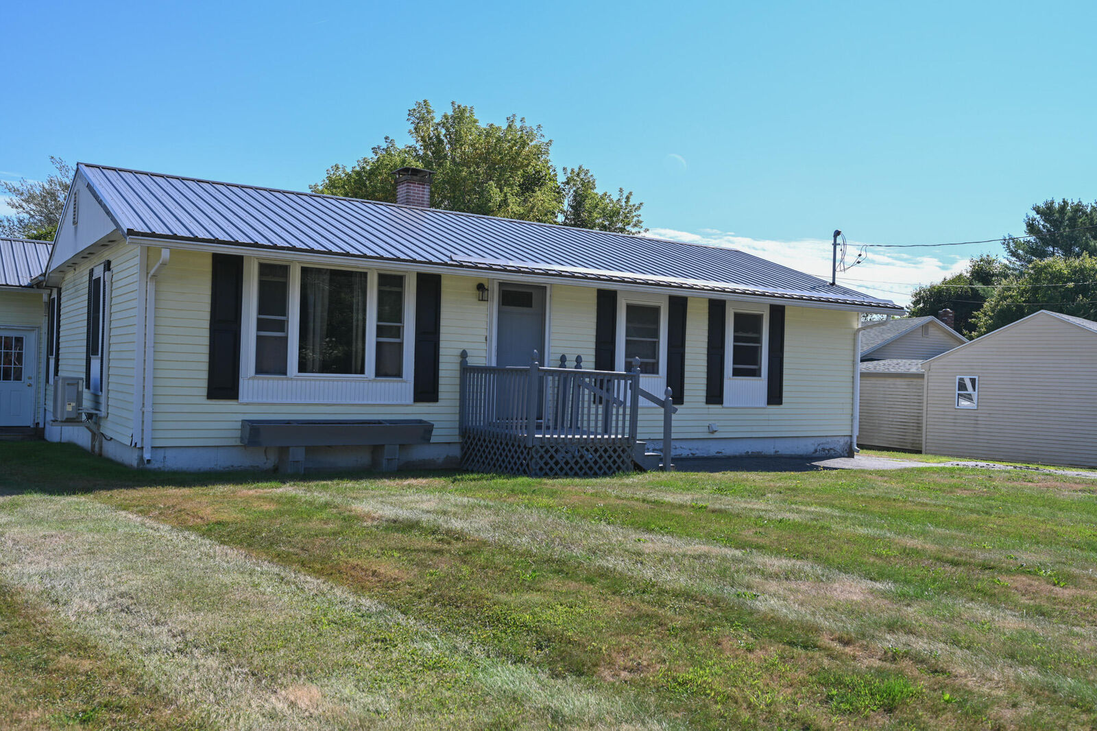 Property Photo: 22 Wheelden Heights ME 04444