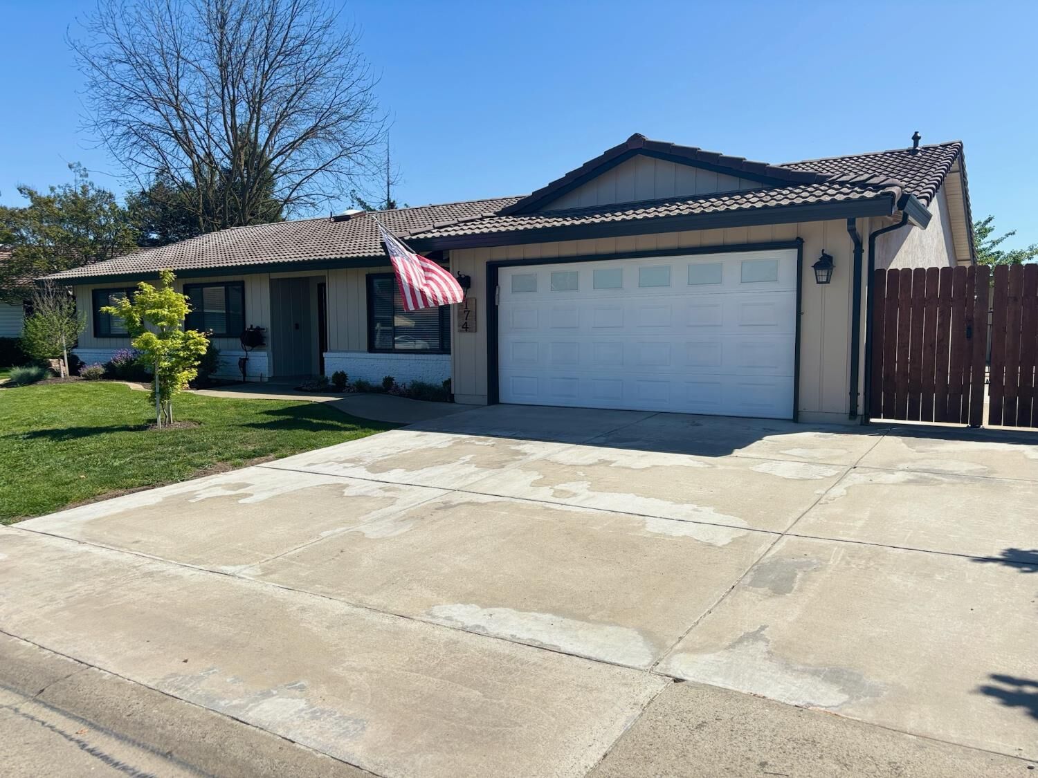 Property Photo: 174 Trent Drive CA 95632