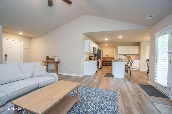 Property Photo:  207 Highland Park Drive  NC 27534 