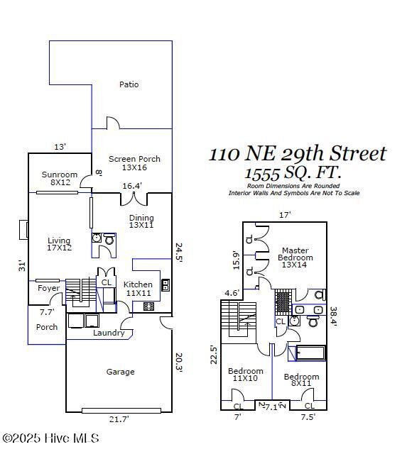 Property Photo: 110 NE 29th Street NC 28465