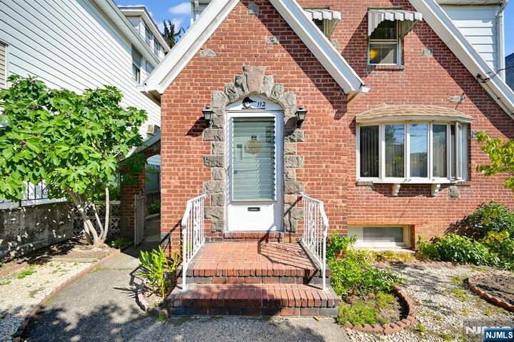 Property Photo: 112 W 3rd Street NJ 07011