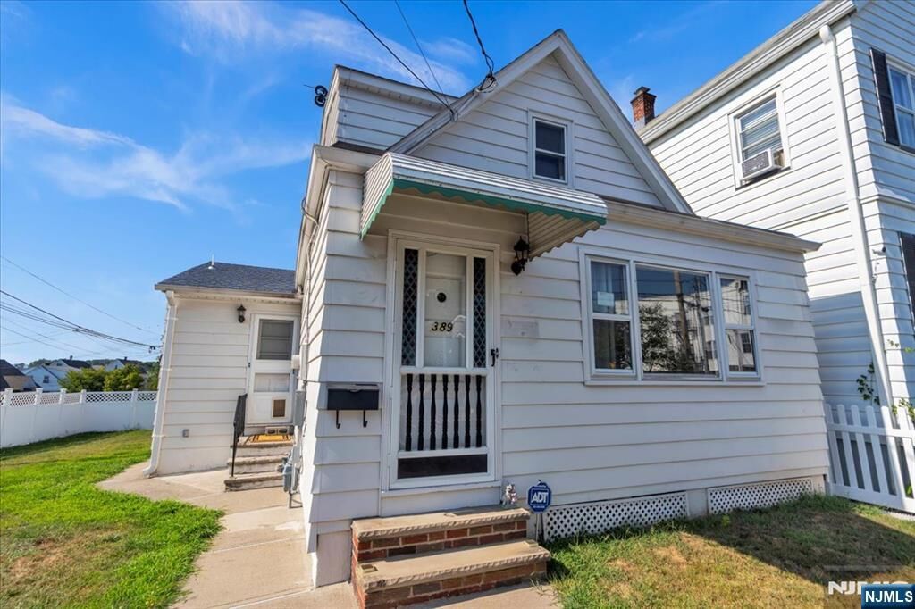 Property Photo:  389 Semel Avenue  NJ 07026 