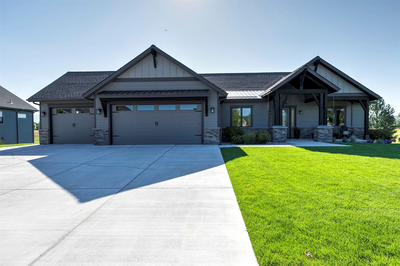 Property Photo:  2818 Campsite Place  MT 59808 