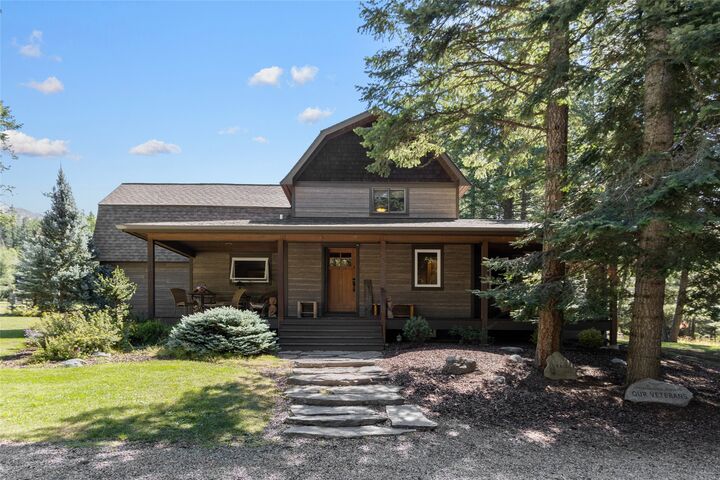 Property Photo:  13034 Red Owl Trail  MT 59911 