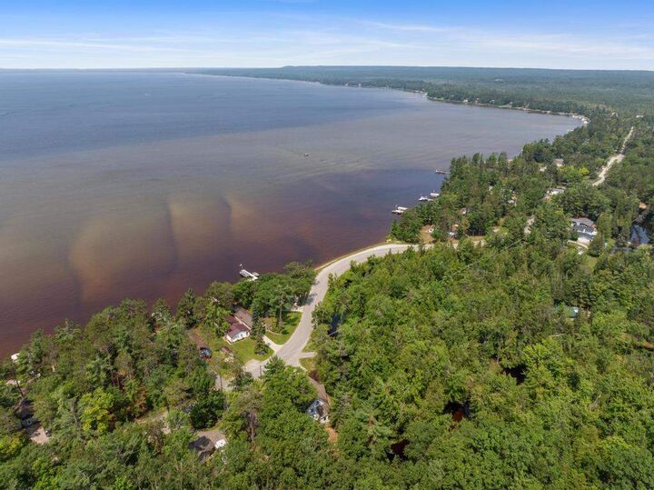 Property Photo: 4317 County Road 489 MI 49765