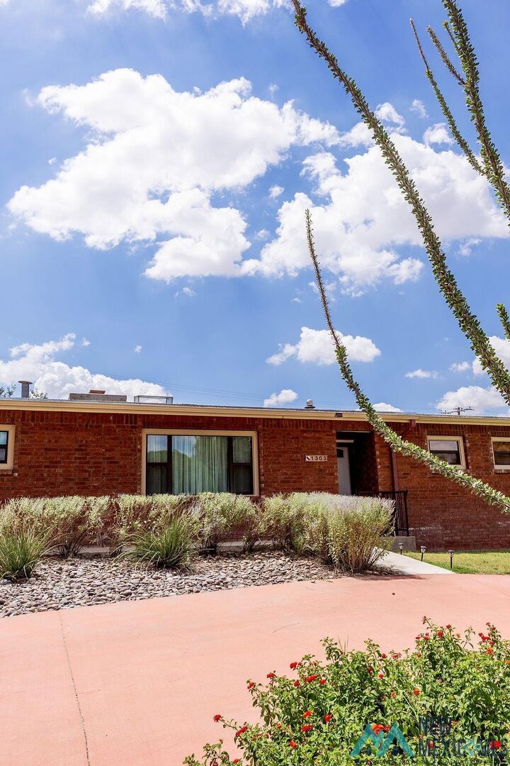 Property Photo:  1303 Chico Street  NM 88220 
