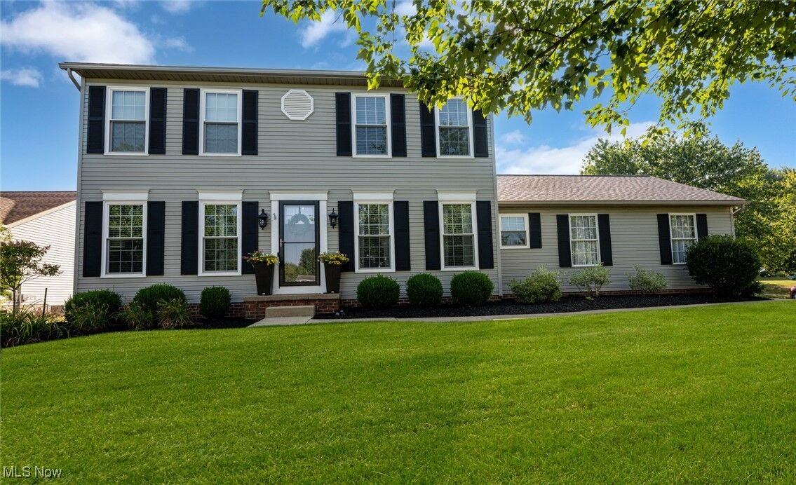 Property Photo: 10974 Newbury Avenue NW OH 44685
