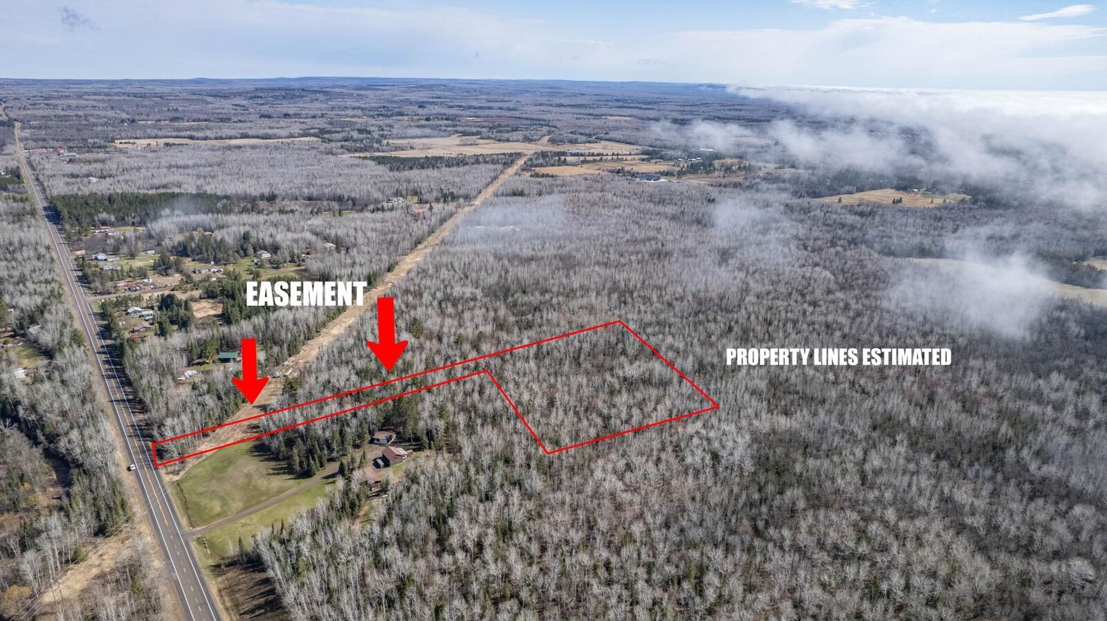 Property Photo: 56xx McQuade Road MN 55804