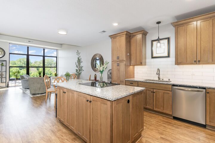Property Photo: 101 Saint Olaf Avenue 407 MN 55057