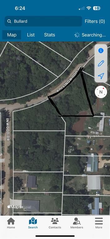 Property Photo: Tbd Rollingwood Drive TX 75757