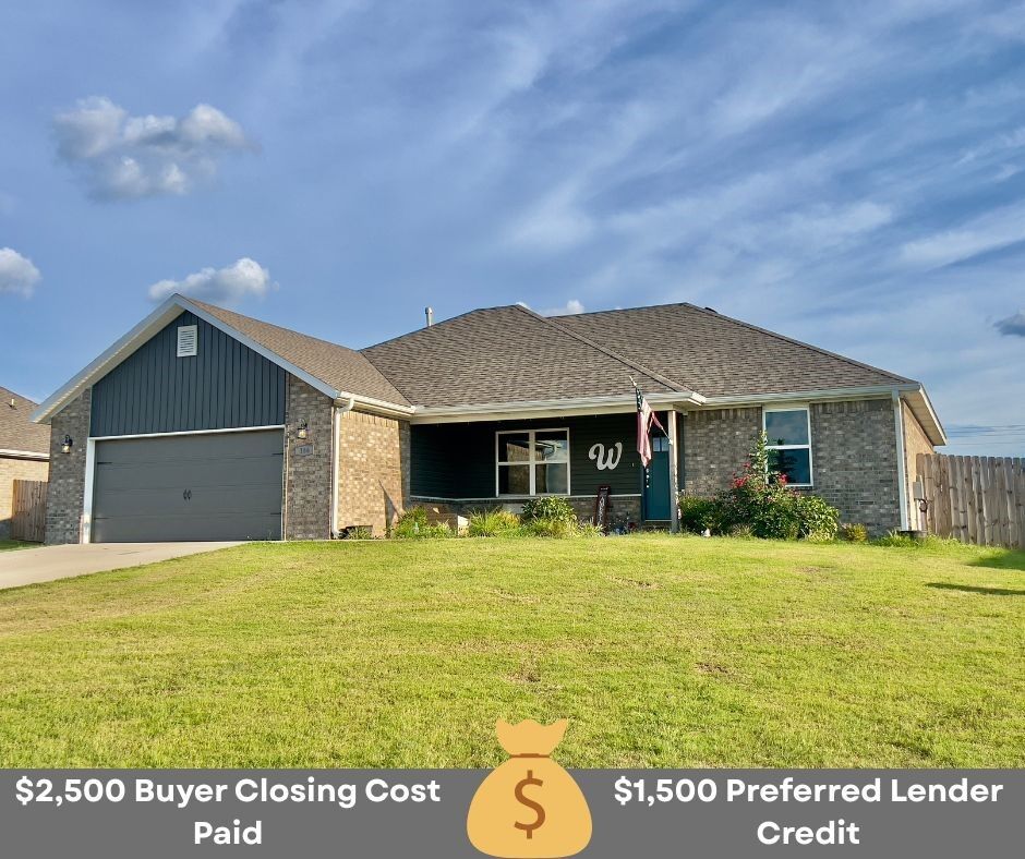 Property Photo: 166 Youngblood Place AR 72740