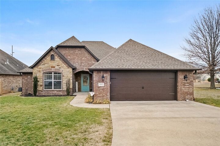 4002 SW Flatrock Cove  Bentonville AR 72713 photo