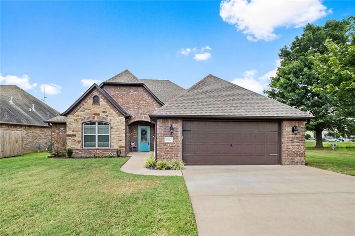 4002 SW Flatrock Cove  Bentonville AR 72713 photo