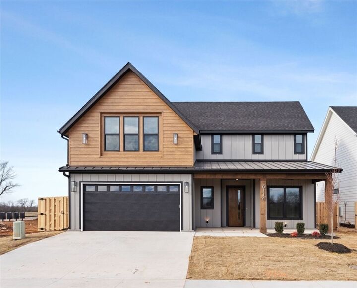 6114 S 40th Place  Rogers AR 72758 photo