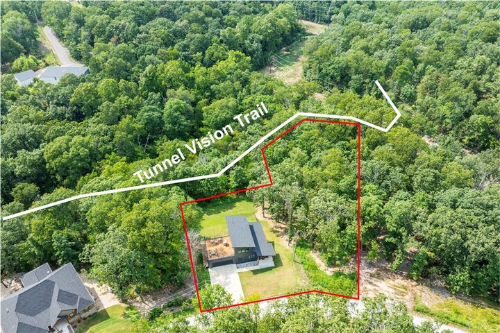 Property Photo: 52 Chatburn Drive AR 72715