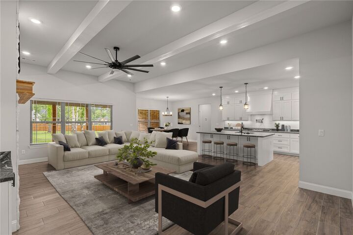 Property Photo: 12437 Wildwood Drive AR 72756