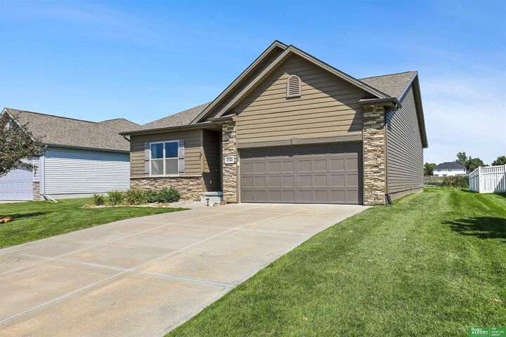 Property Photo:  2122 Skyhawk Avenue  NE 68133 