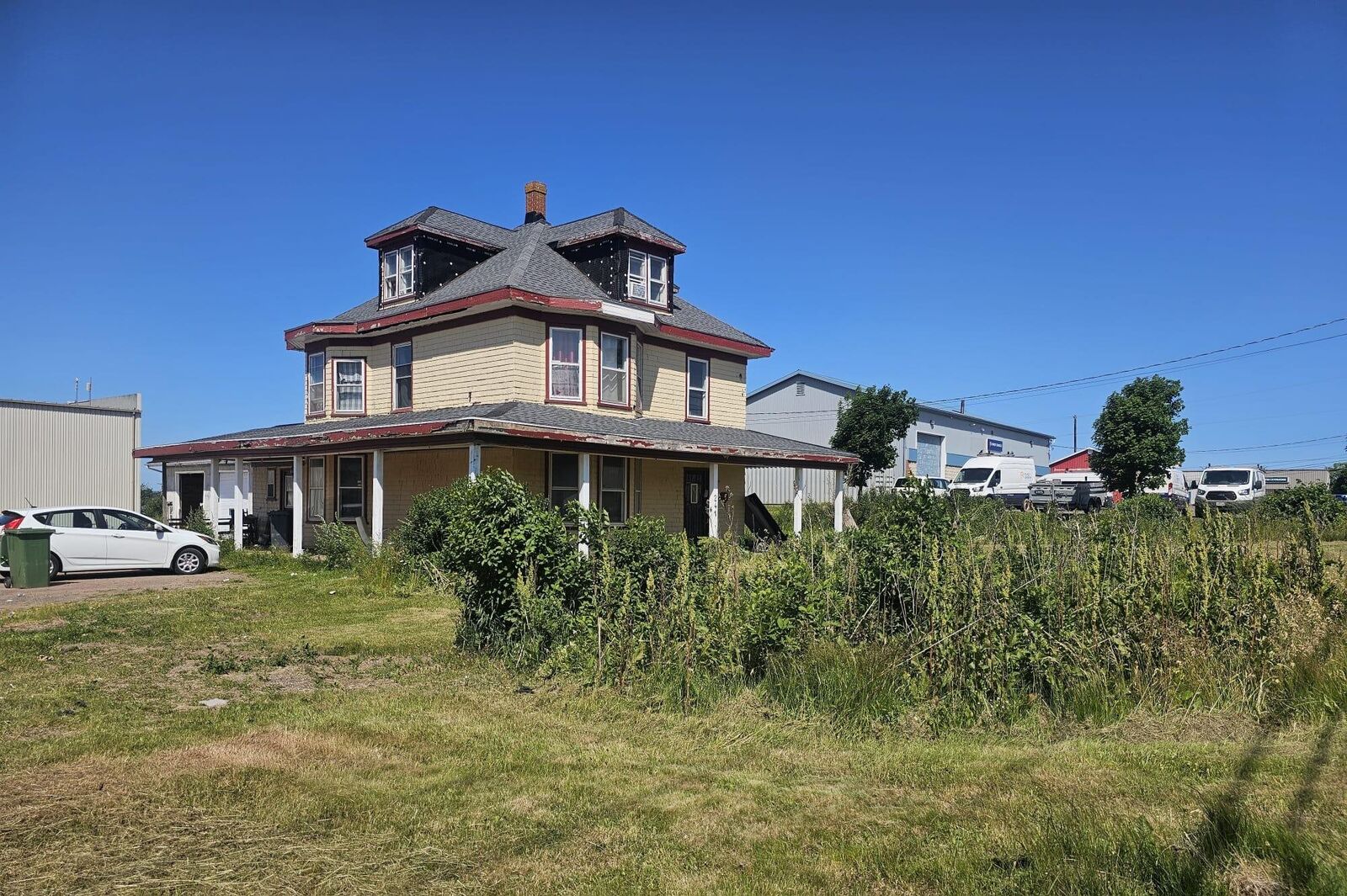 Property Photo: 241 Brackley Point Road PE C1A 6Z2