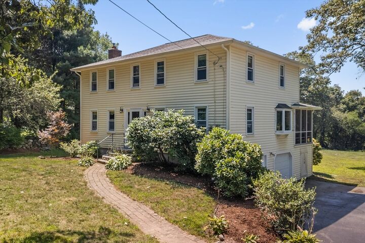 Property Photo:  86 George Hill Rd  MA 01519 