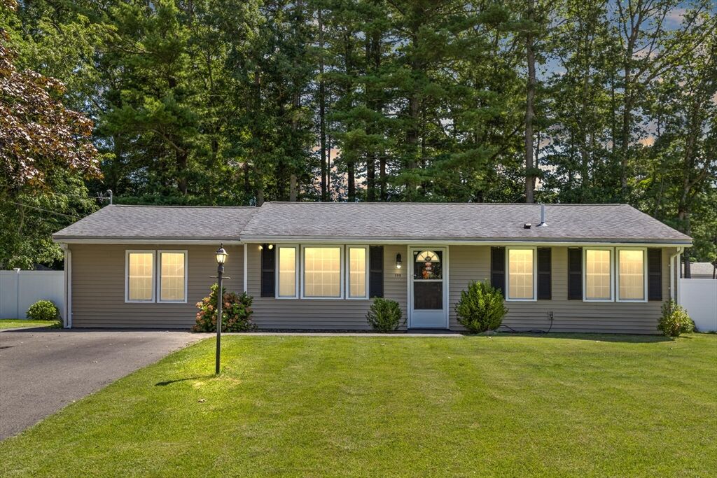 Property Photo:  100 Francine Rd  MA 02767 