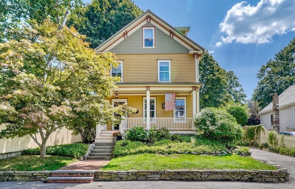 Property Photo: 41 Pleasant St MA 02136