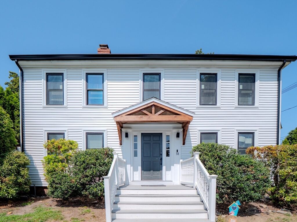 Property Photo:  38 North Main St  MA 01949 