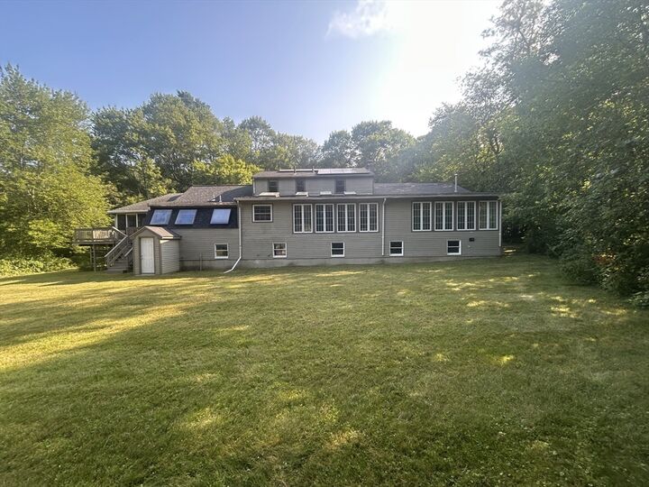 Property Photo:  85 Fisher St  MA 02053 