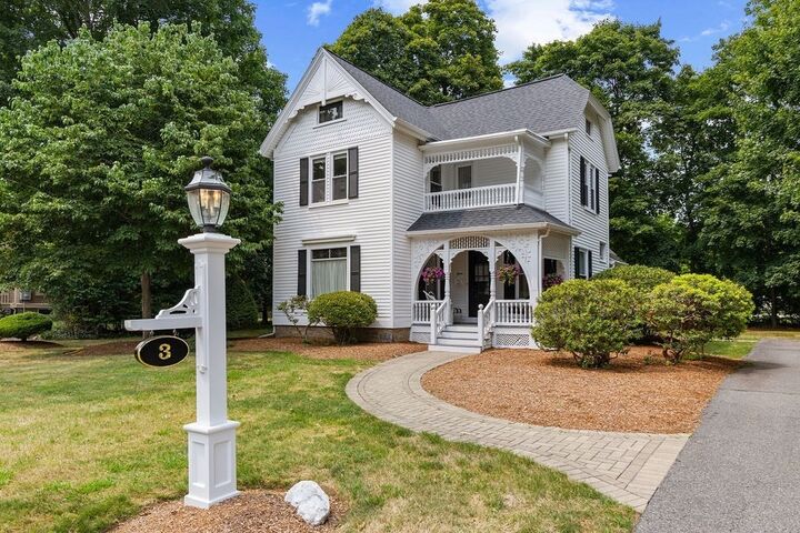 3 Bassett St  Foxboro MA 02035 photo