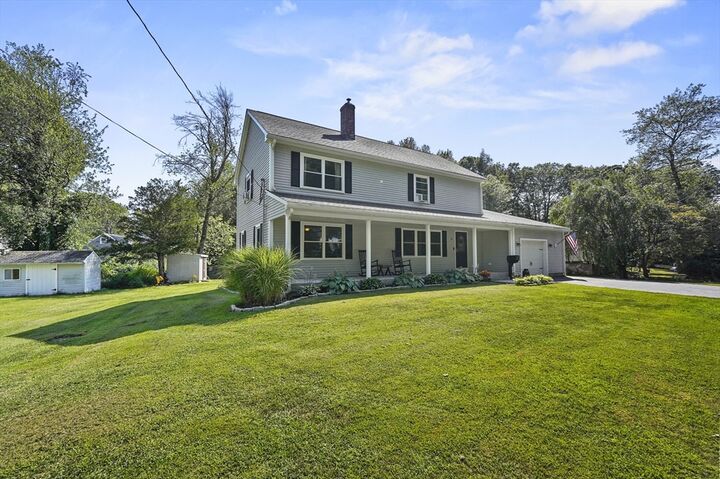 Property Photo: 15 Paul Street MA 01501