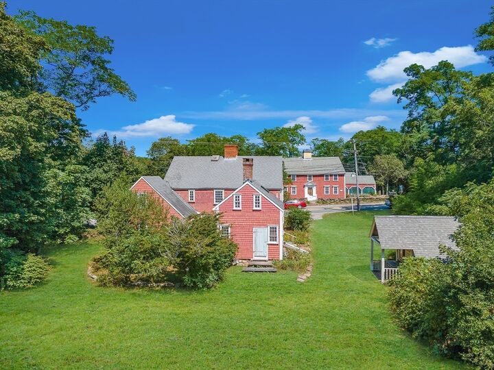 Property Photo: 4701 Falmouth Rd MA 02635