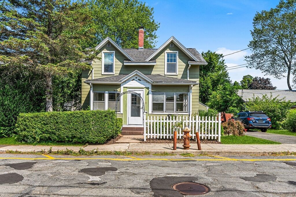 Property Photo:  13 Maple St  MA 01027 