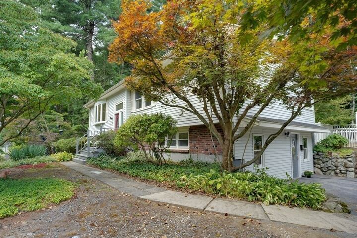 Property Photo:  56 Oakvale Rd  MA 01701 