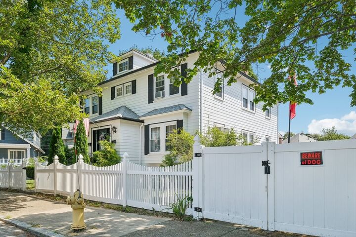 Property Photo:  92 Hume Ave  MA 02155 