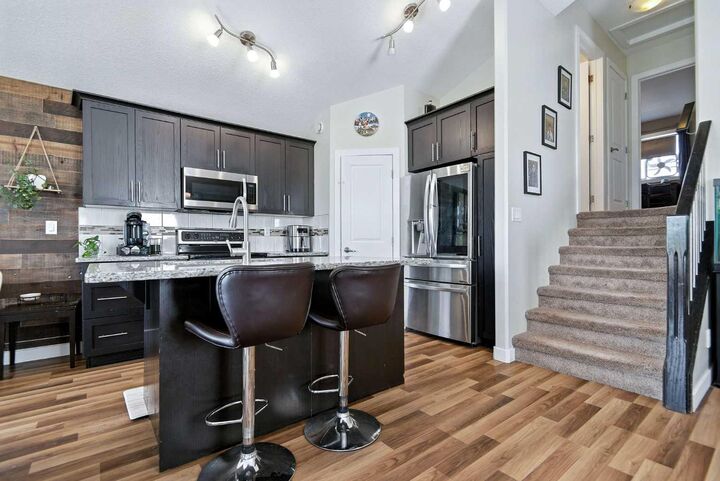 Property Photo: 50 Cedar Square AB T4M 0A1
