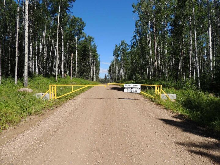 Property Photo: Wapiti River SW-21-69-10-W6 Lot 23 AB T0H 1J0