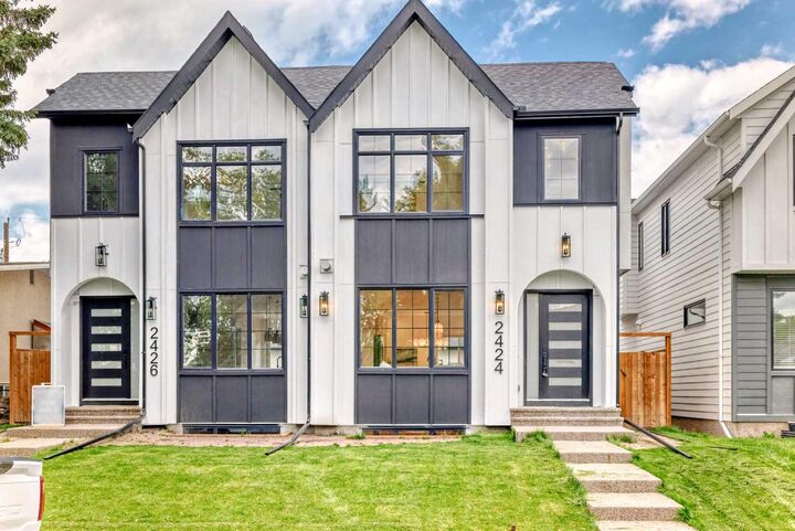 2426 53 Avenue SW  Calgary AB T3E 8G9 photo