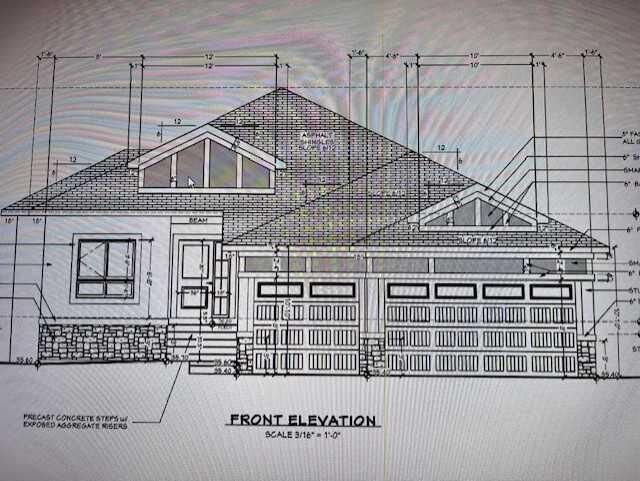Property Photo: 214 Monterey Bay SE AB T1V 0J7