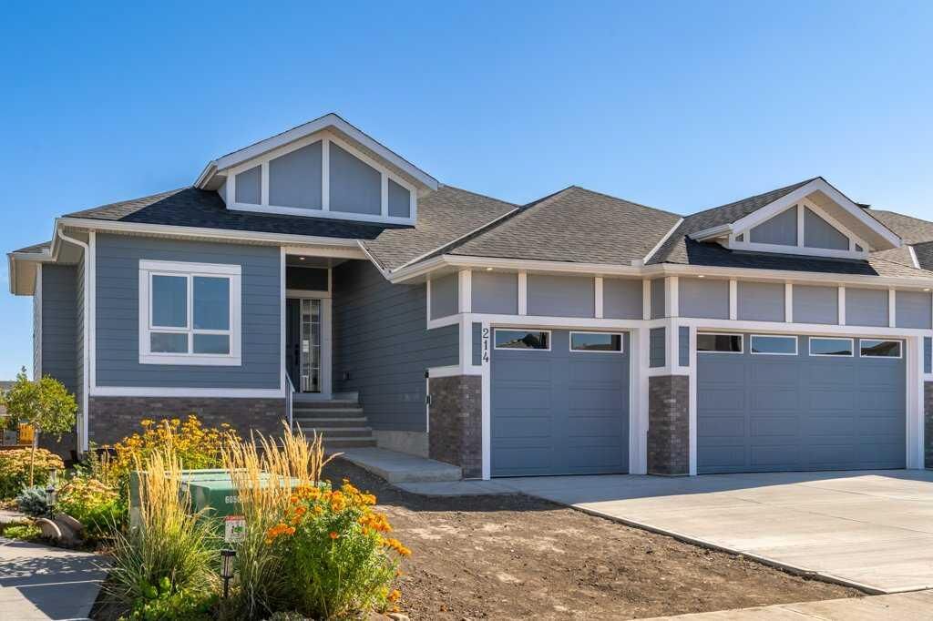 Property Photo:  214 Monterey Bay SE  AB T1V 0J7 